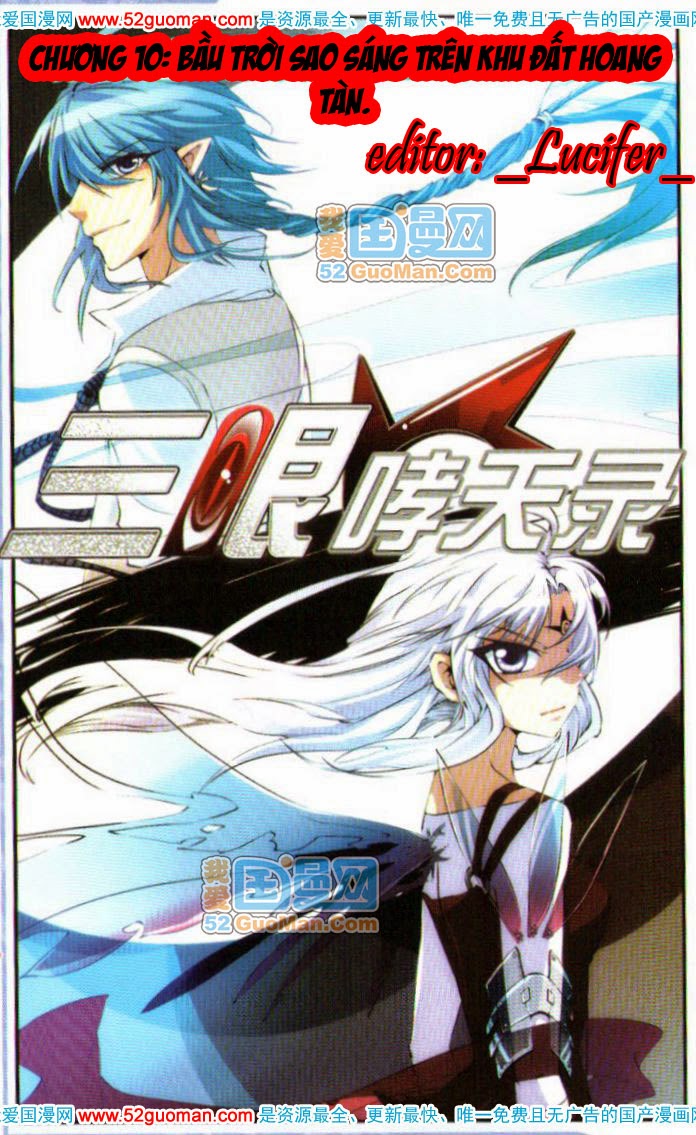 tam nhãn hao thiên lục chapter 10 1