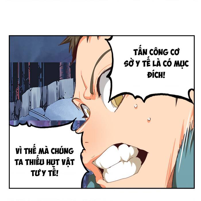 Chúa tể học đường chapter 536.5 32