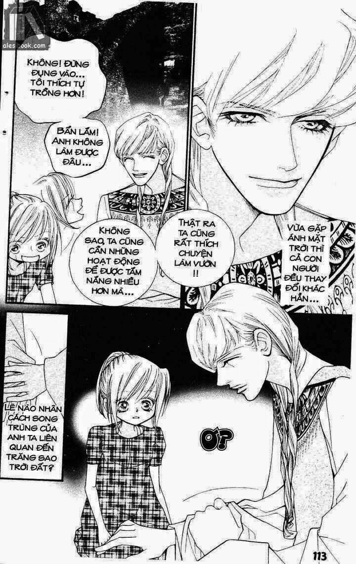 hoàng tử bóng đêm chapter 2 113