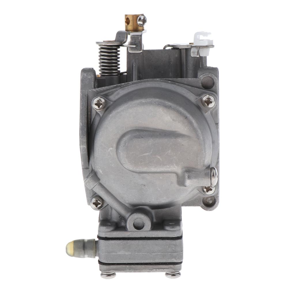 812647T1 812648T Carburetor Fits Mercury Marine 2-stroke 4HP 5HP Outboard Engine