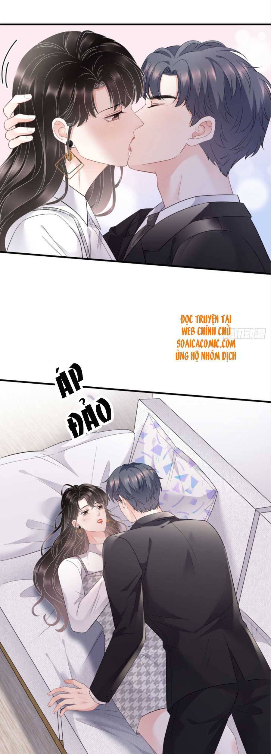 đại tiểu thư có thể có cái gì xấu chapter 88 12