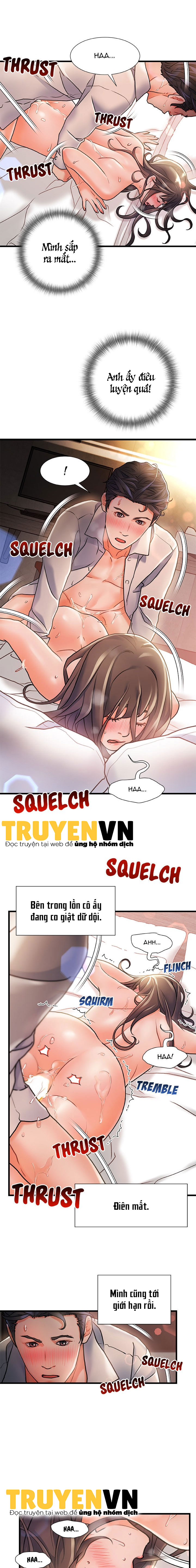 gót chân asin chapter 3 7