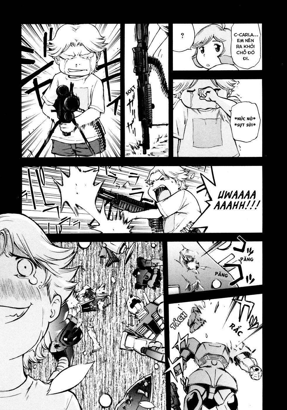 ganota no onna chapter 6 13