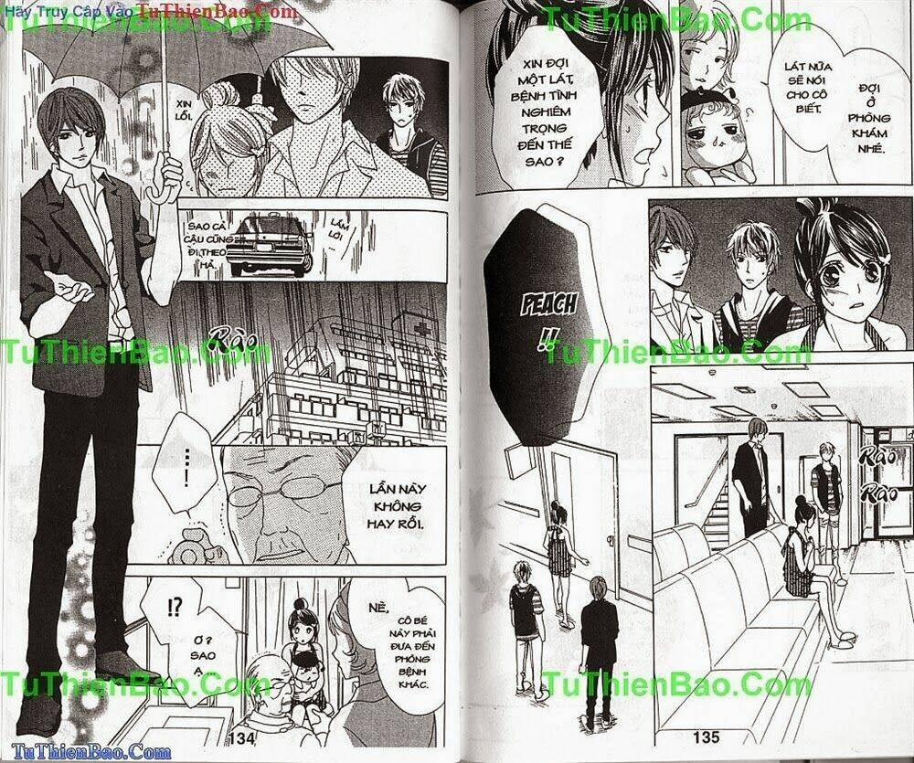 ngày tháng ngọt ngào chapter 2 68