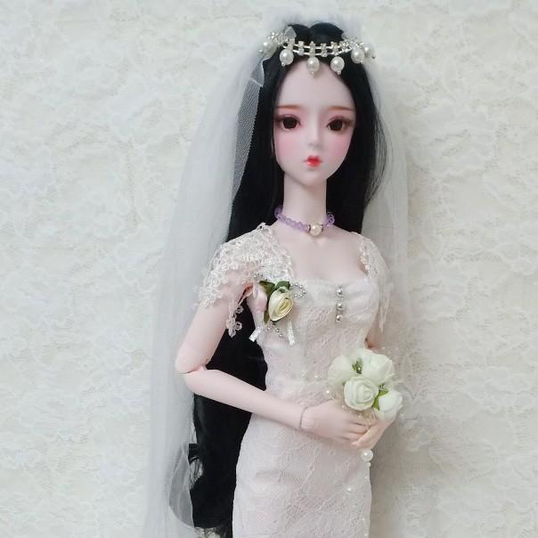 Tổng hợp hơn 83 búp bê mặc váy đã yêu không thể bỏ qua  trieuson5