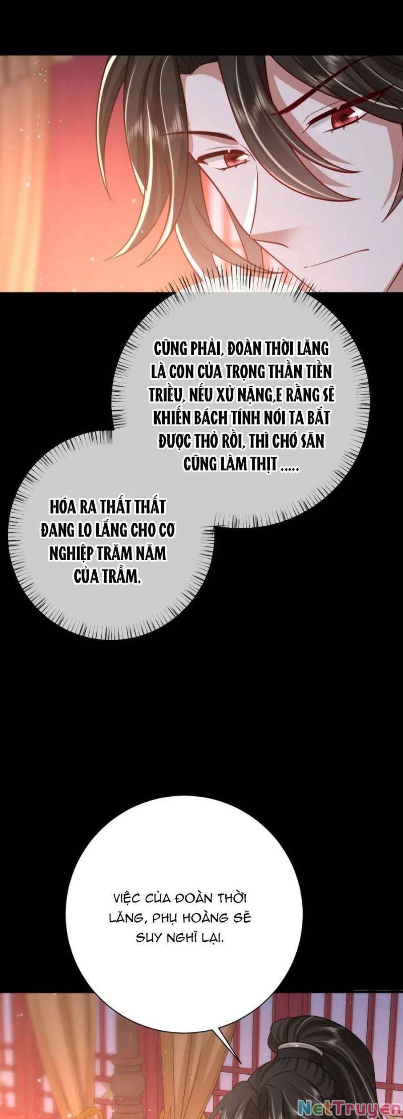 phương thức sinh tồn của công chúa pháo hôi chapter 65 32