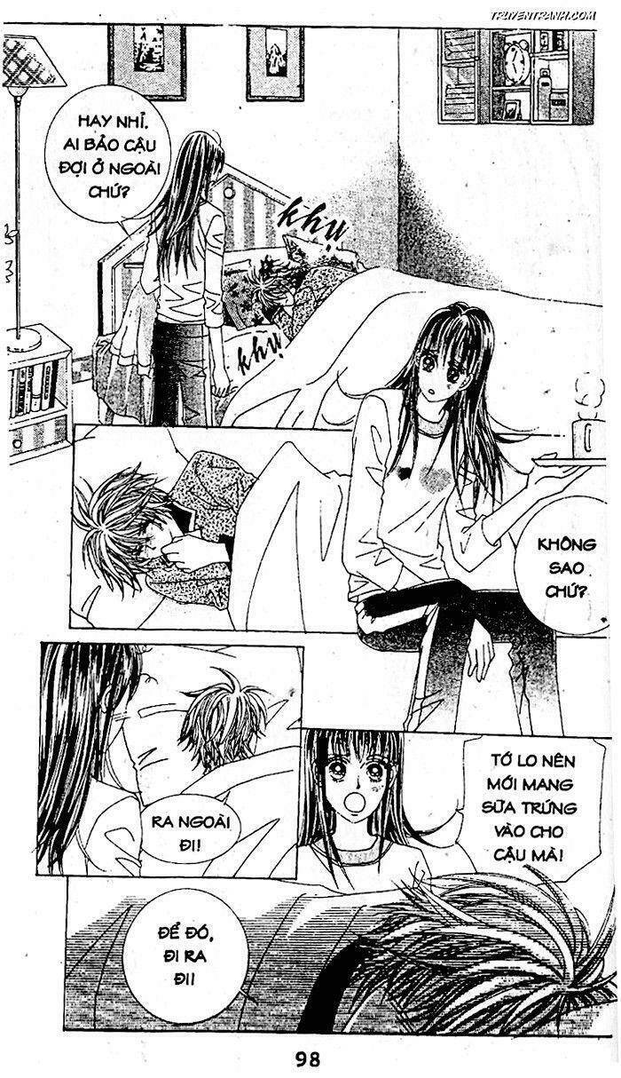 nhà trọ hoàn hảo chapter 64 14