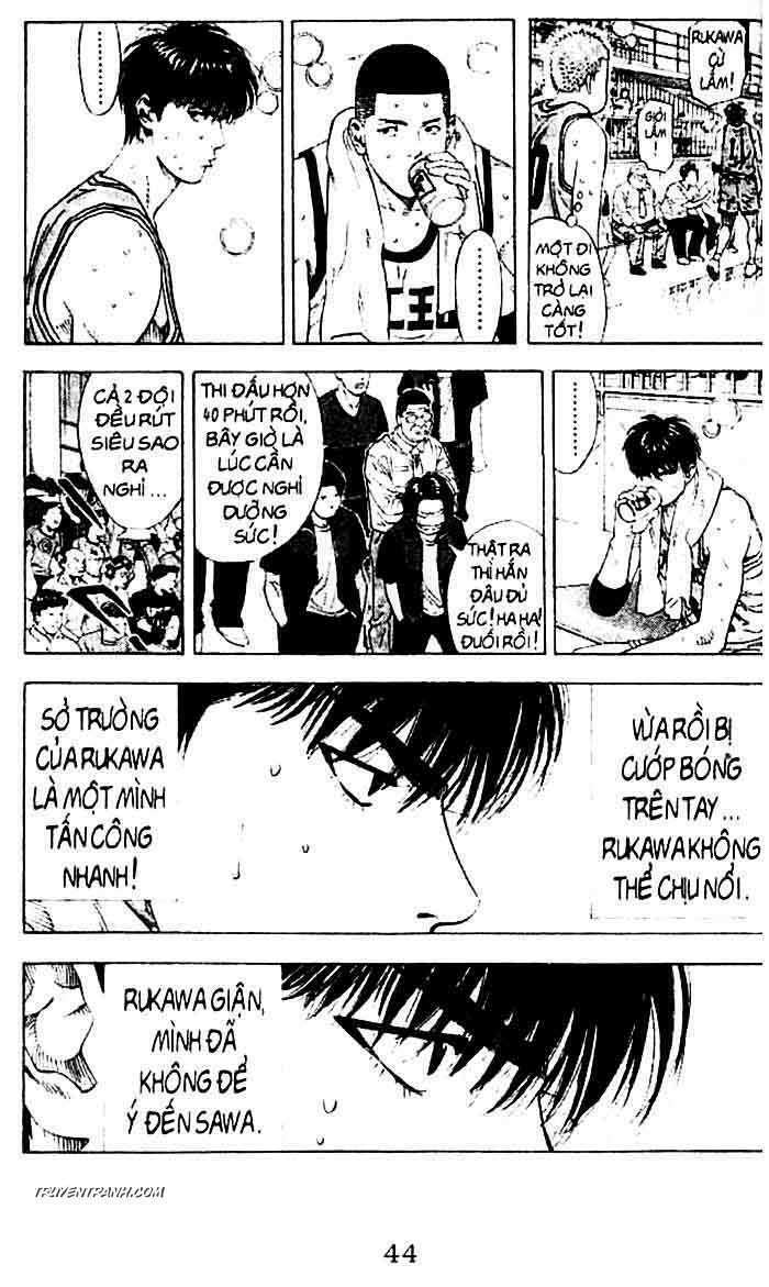 cao thủ bóng rổ chapter 228 16