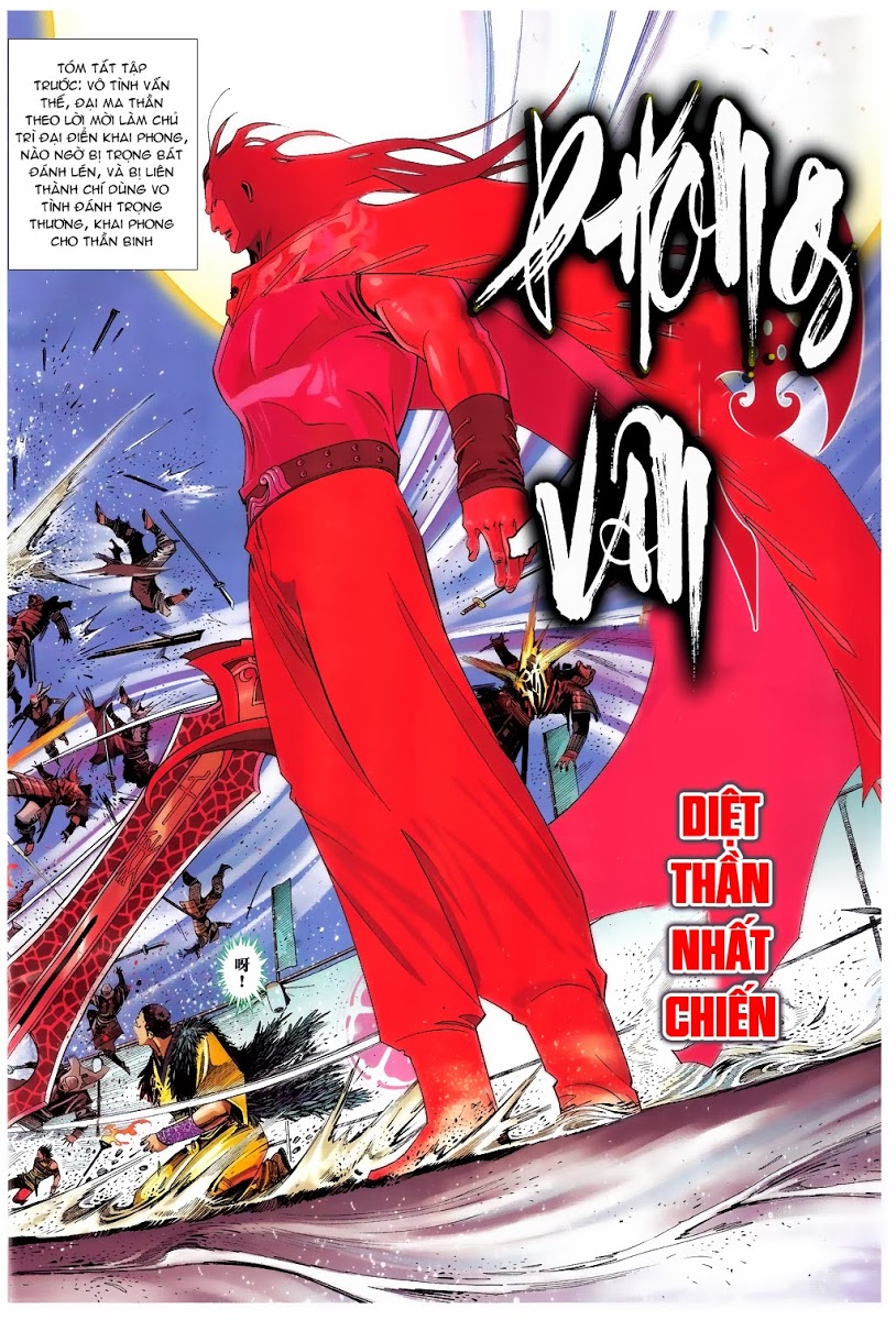 phong vân chapter 659 2