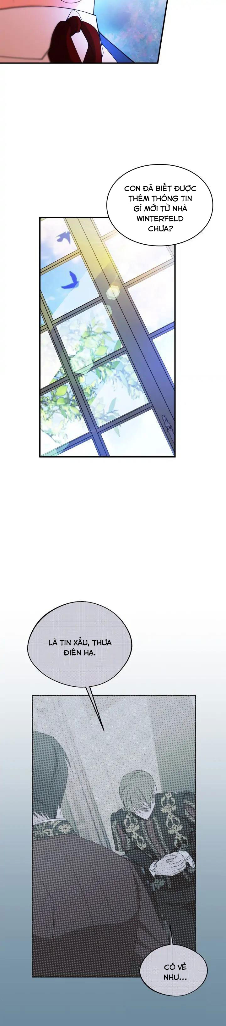 câu chuyện về nữ công tước chapter 67 14