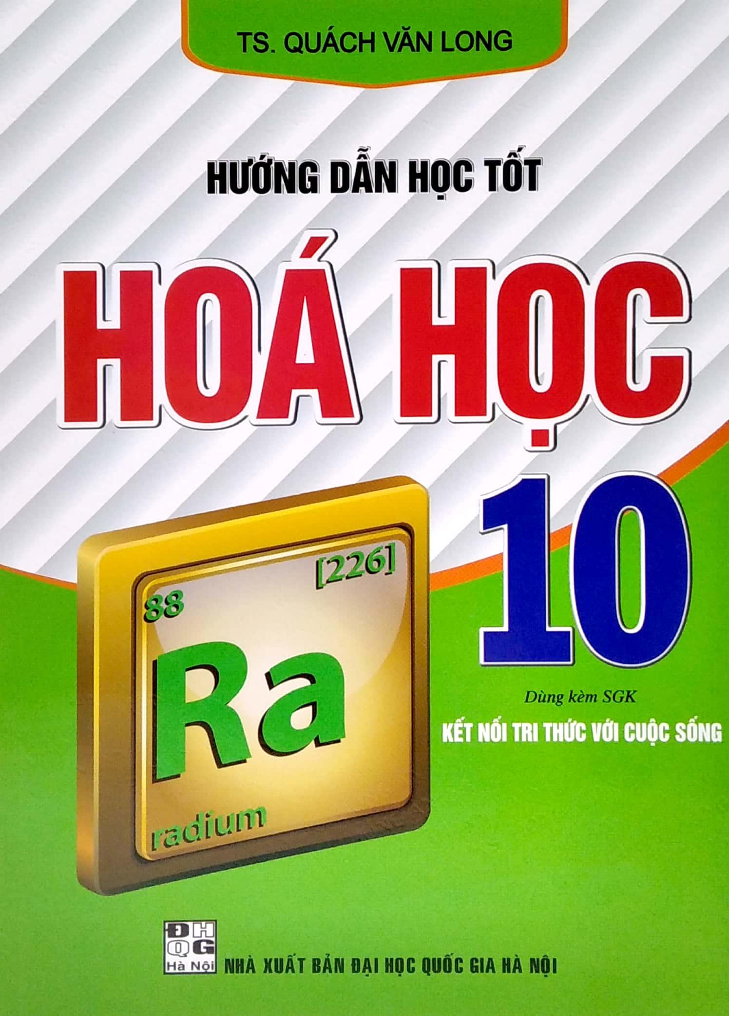Hướng Dẫn Học Tốt Hoá Học 10