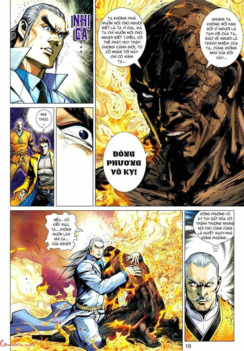 vương phong lôi i chapter 39 14