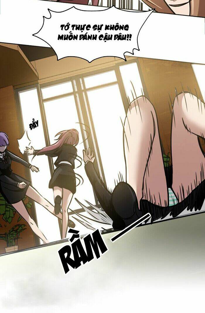 người tiên phong chapter 10 18