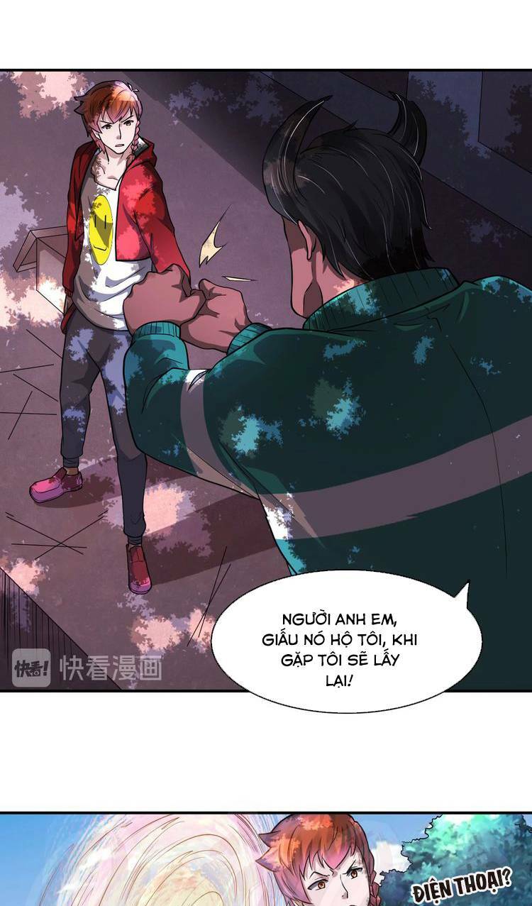 diêm vương thay thế chapter 22 41