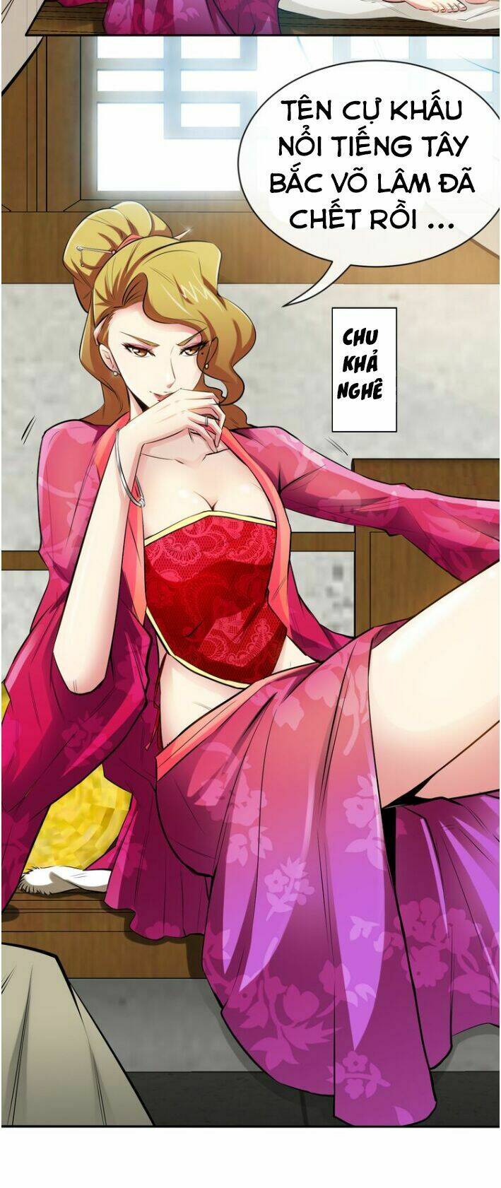thánh võ tinh thần chapter 10 25