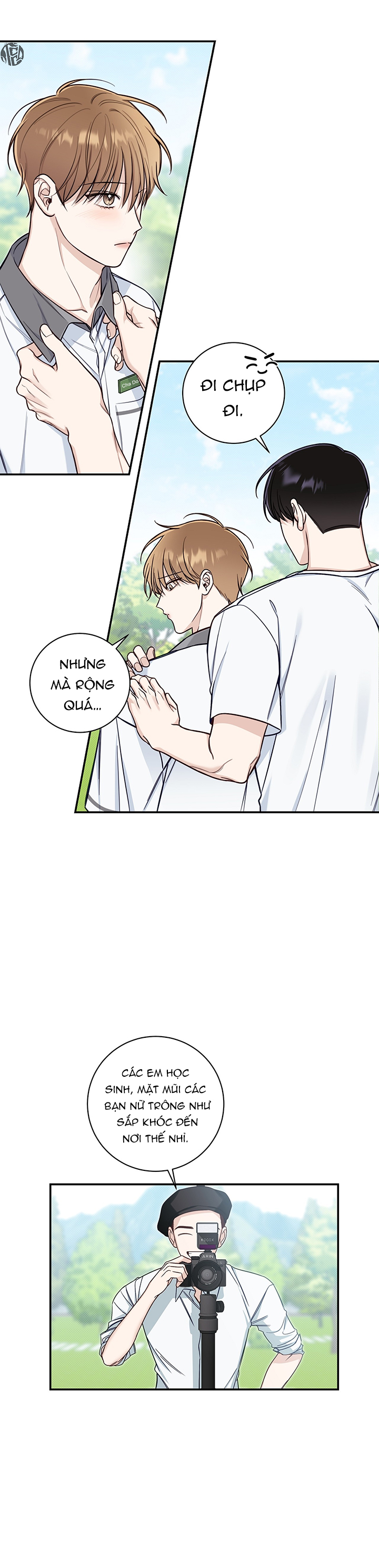 mùa hạ chapter 22 25