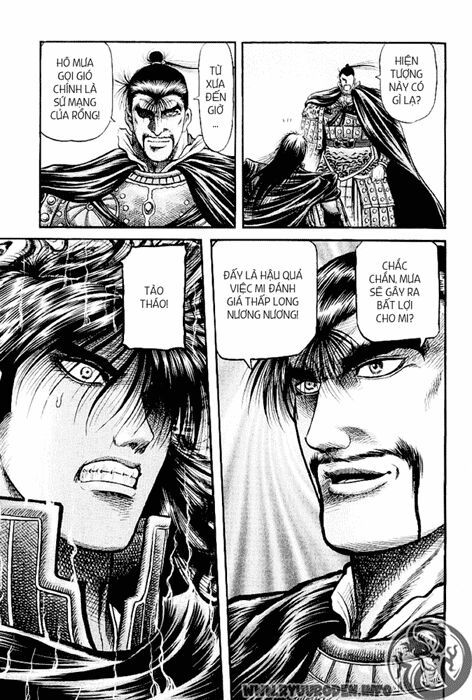 chú bé rồng - ryuuroden chapter 66 41