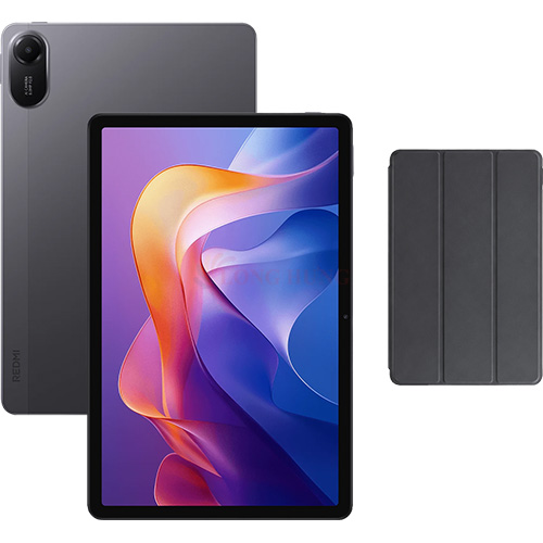 Máy tính bảng Xiaomi Redmi Pad 2 Bundle 11" Wifi (8GB/256GB/Bao da) - Hàng chính hãng