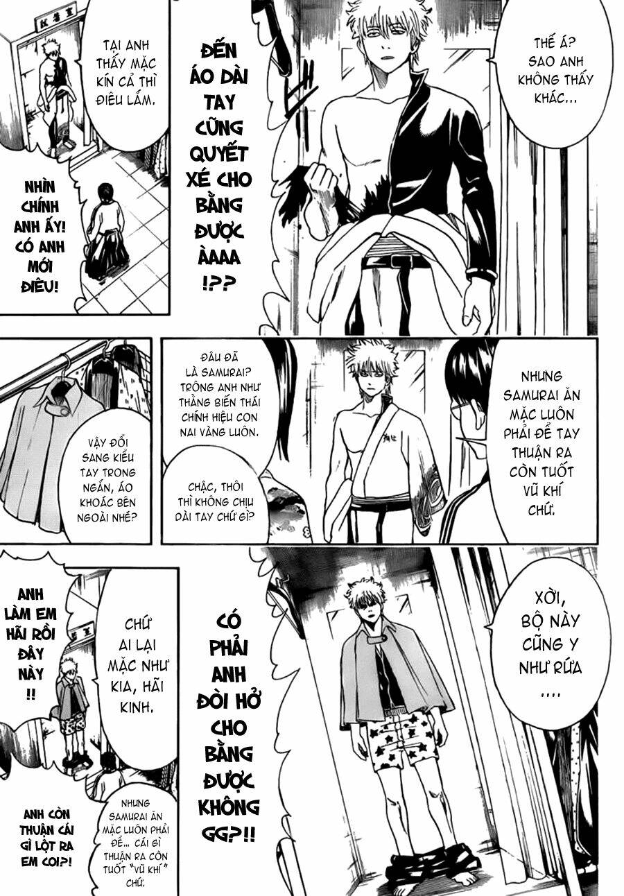 gintama - linh hồn bạc chapter 434 14