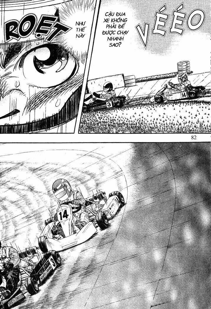 khát vọng đường đua chapter 30 6