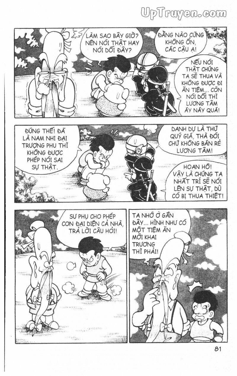 đội quân nhí nhố chapter 7 83