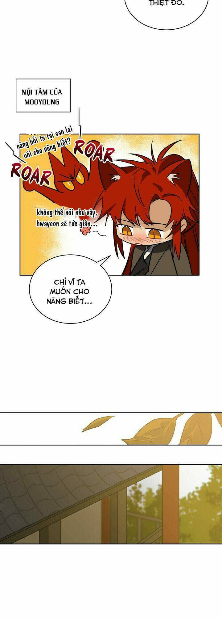 quái thú với hoa chapter 46 22