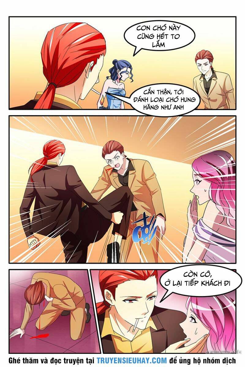 thiên tài cao thủ chapter 142 7