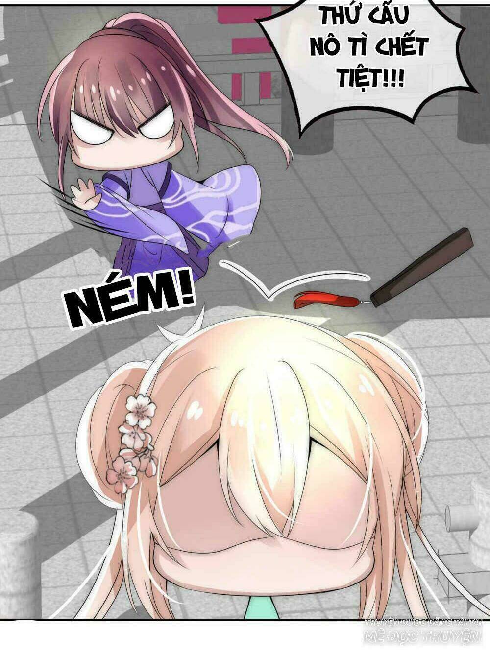 kế hoạch sủng ái của tiểu công chúa chapter 7 10