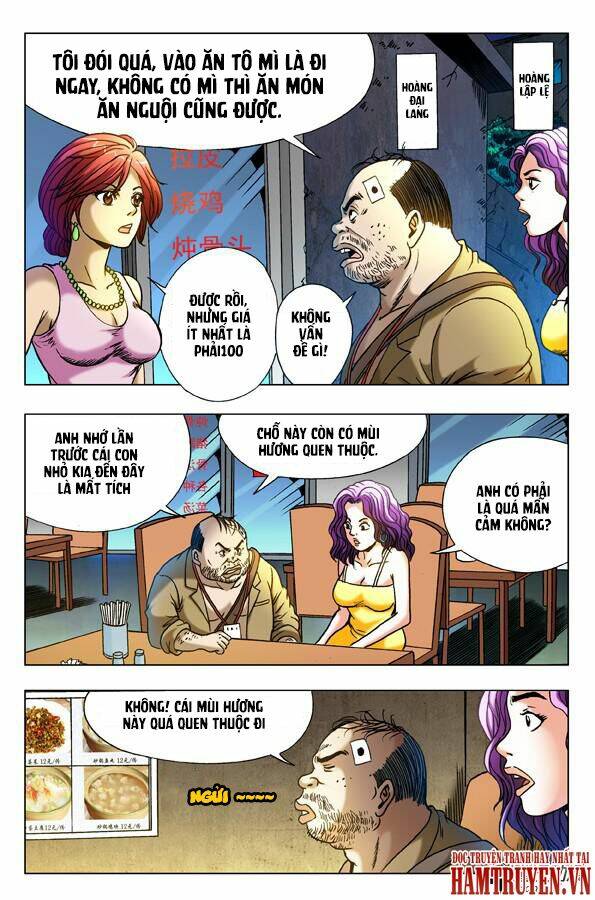 trung quốc kinh ngạc tiên sinh chapter 102 19