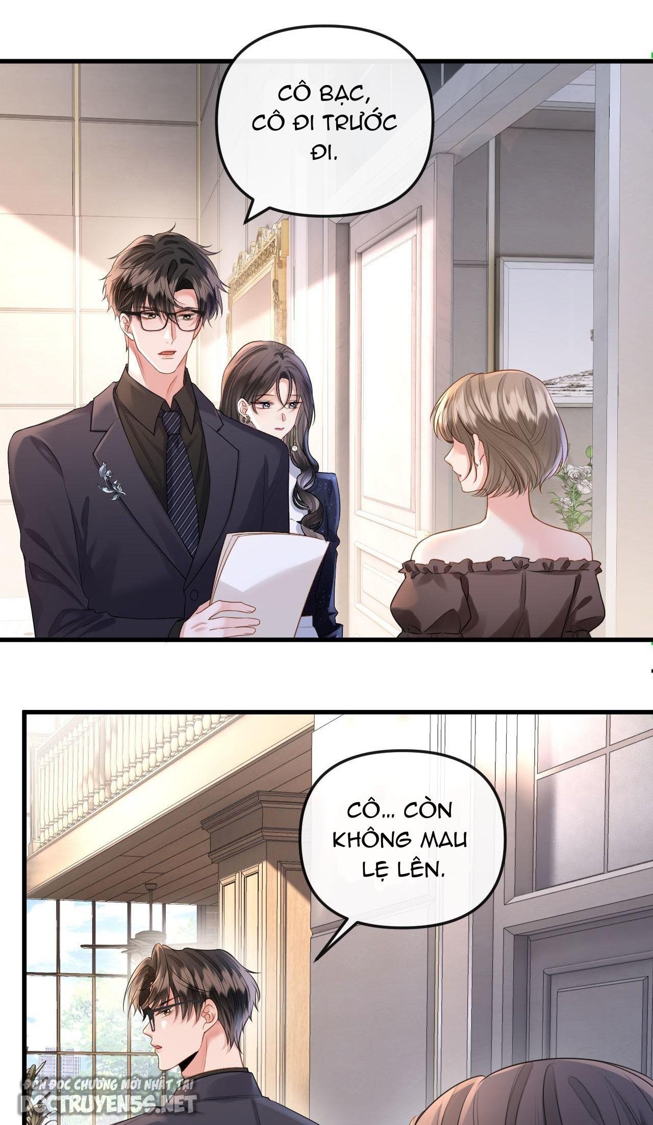 mỗi ngày đều thích anh chapter 3 47