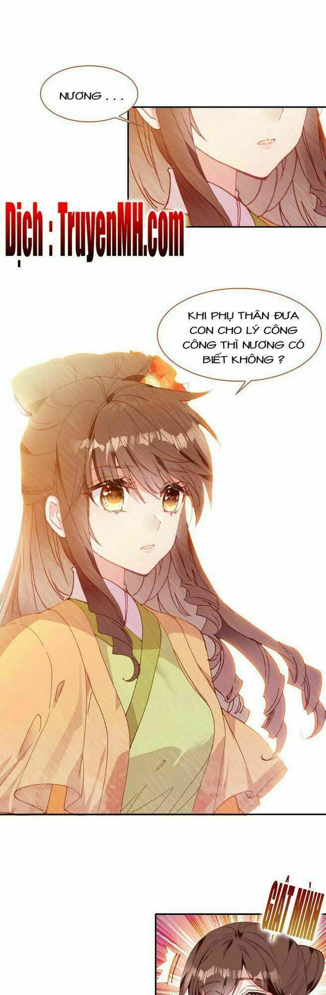 gả cho một tên thái giám đáng ghét chapter 60 11