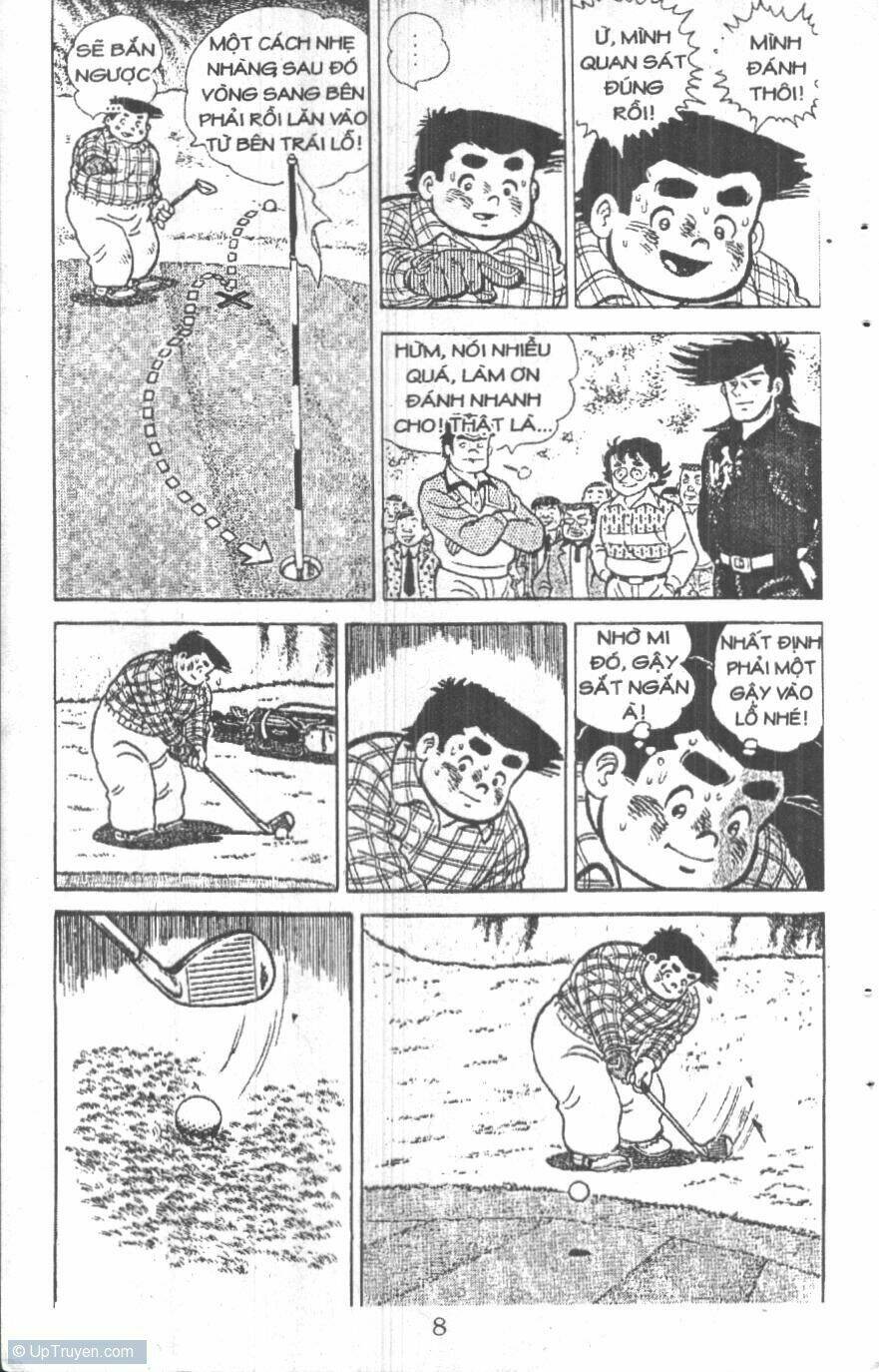 ashita tenki ni naare chapter 4 6