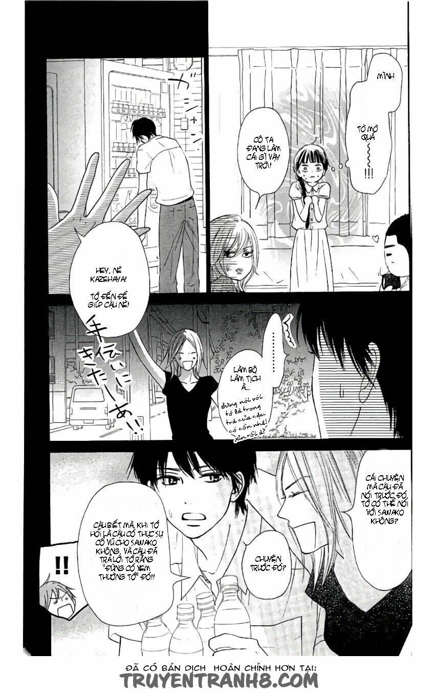 anh đã cho em biết bao thứ đầu tiên chapter 102 27