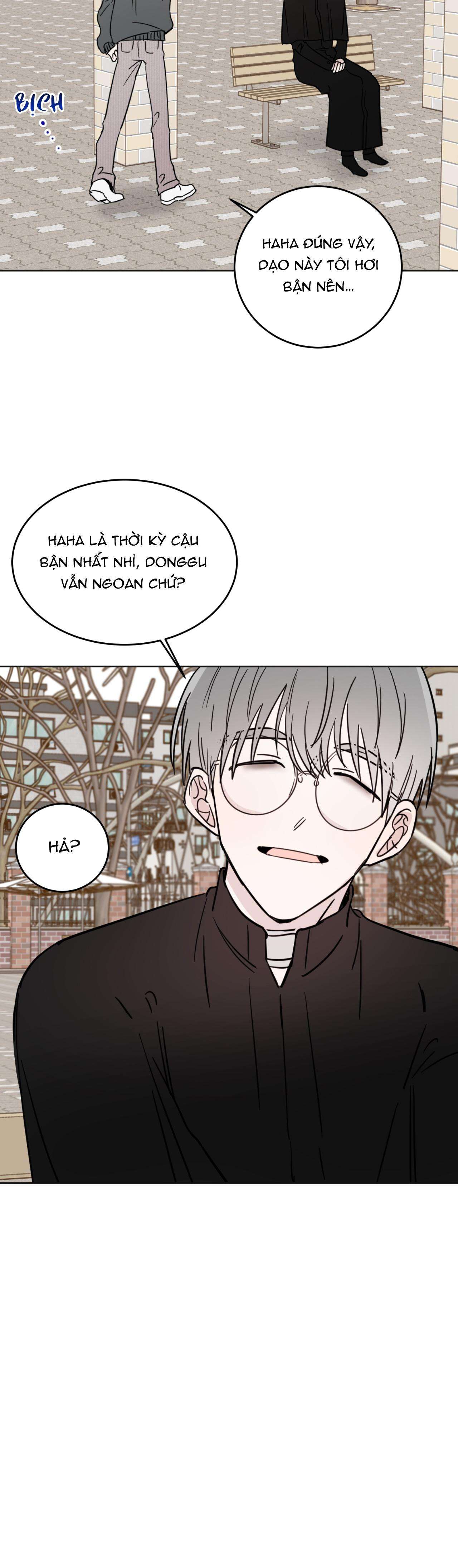 ác ma giữa ngã tư đường chapter 20 18