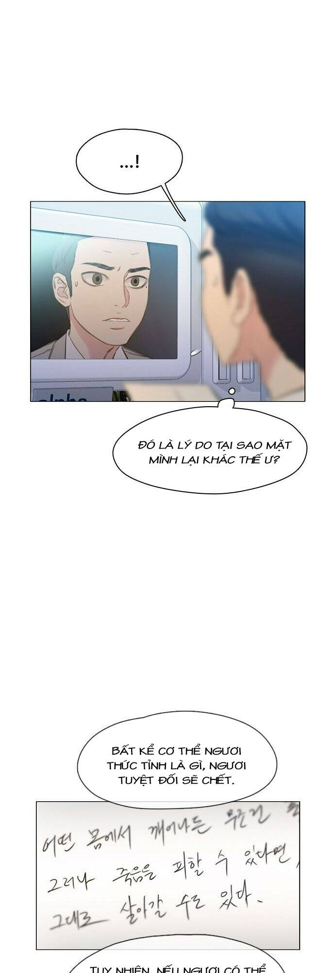 tôi sẽ chết sớm mất chapter 1 27