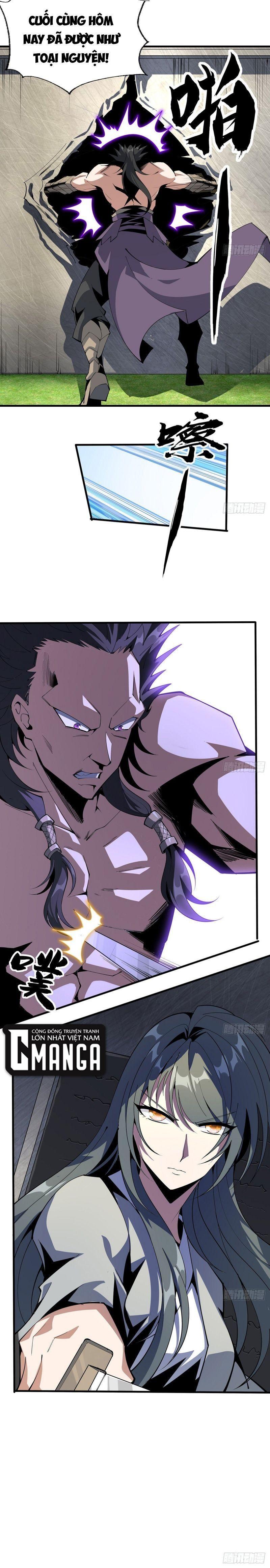 địa cầu đệ nhất kiếm chapter 75 14