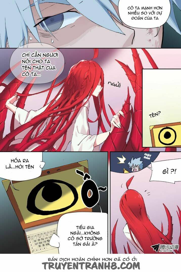 dạ du thần chapter 5 3