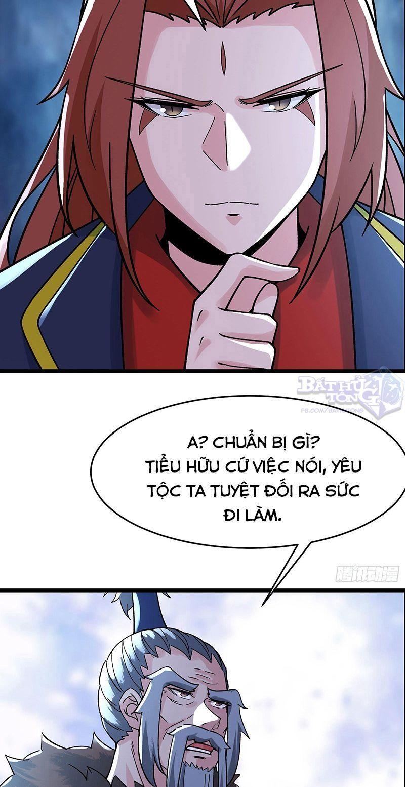 đồ đệ ta toàn là nữ ma đầu chapter 67 18