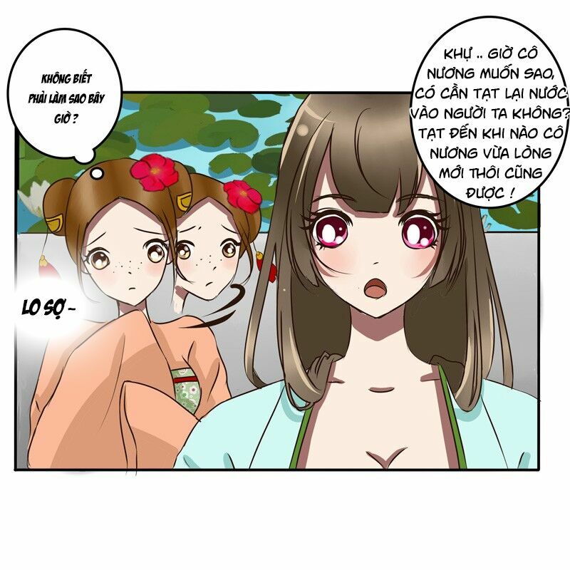 thông linh phi chapter 46 54