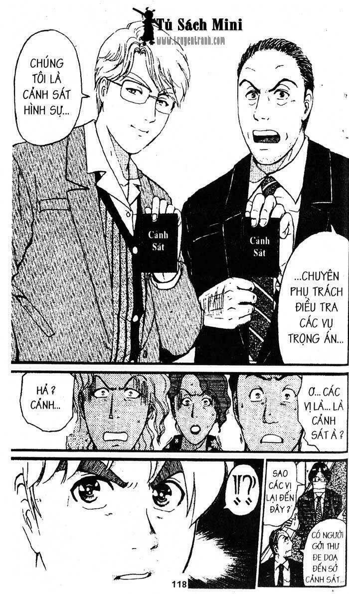 thám tử kindaichi (bản đẹp) chapter 155 33