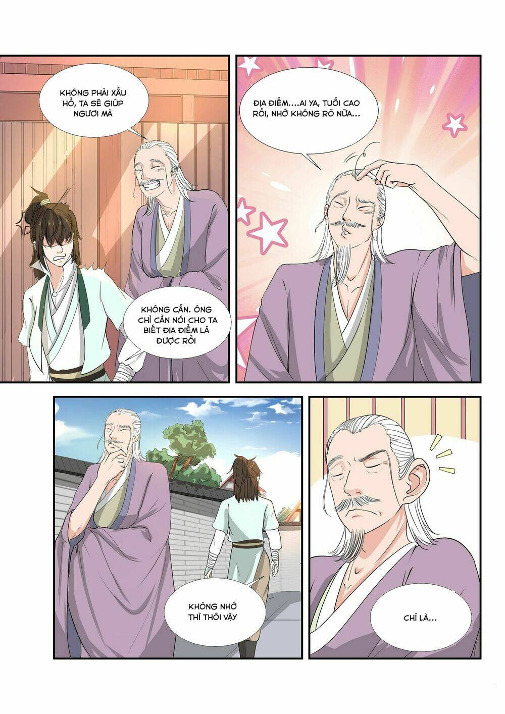 đồ lục tiên ma chapter 10 10