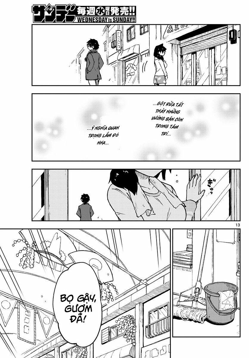 amano megumi wa suki darake! chapter 68 13