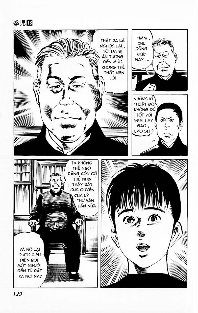 kenji-quyền nhi phương thế ngọc chapter 122 8