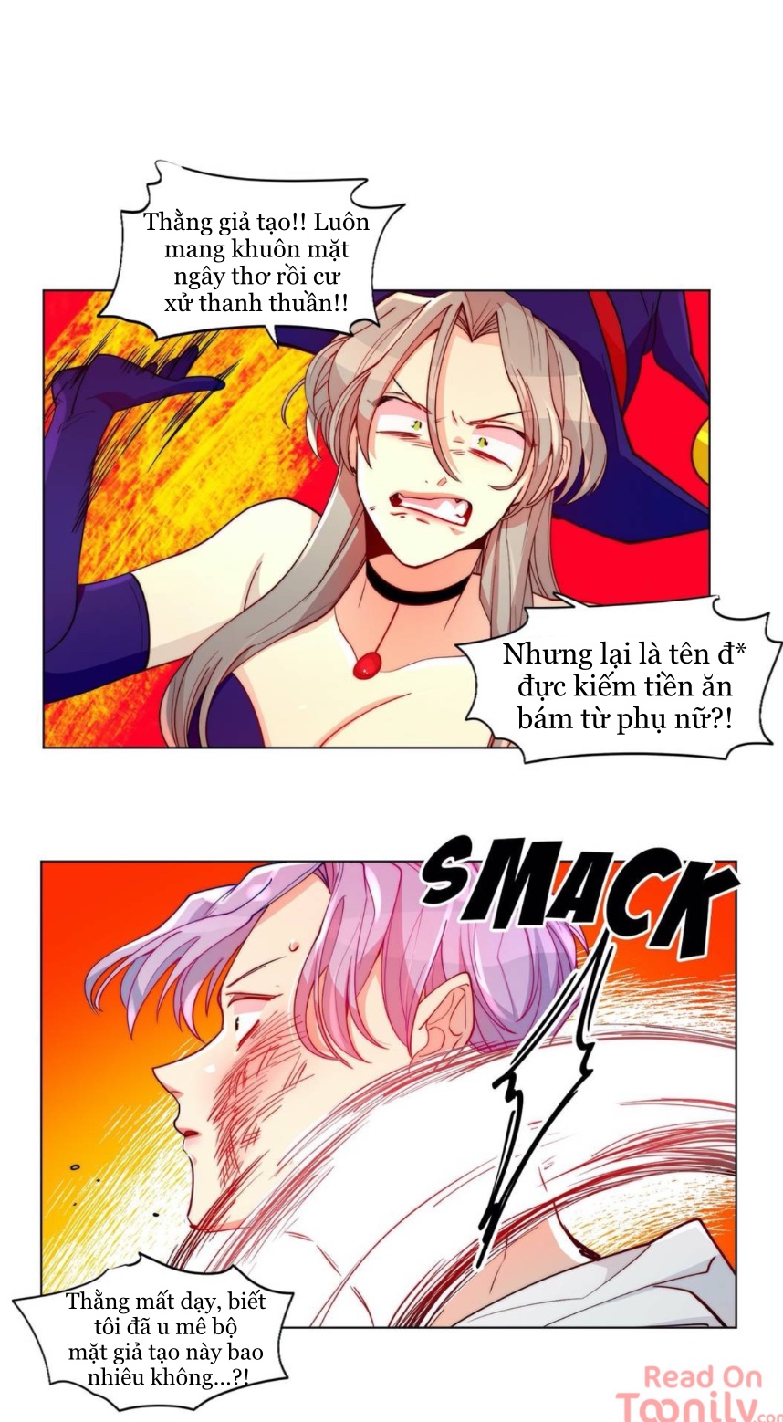 phù thuỷ trinh trắng tuổi 30 chapter 15 25