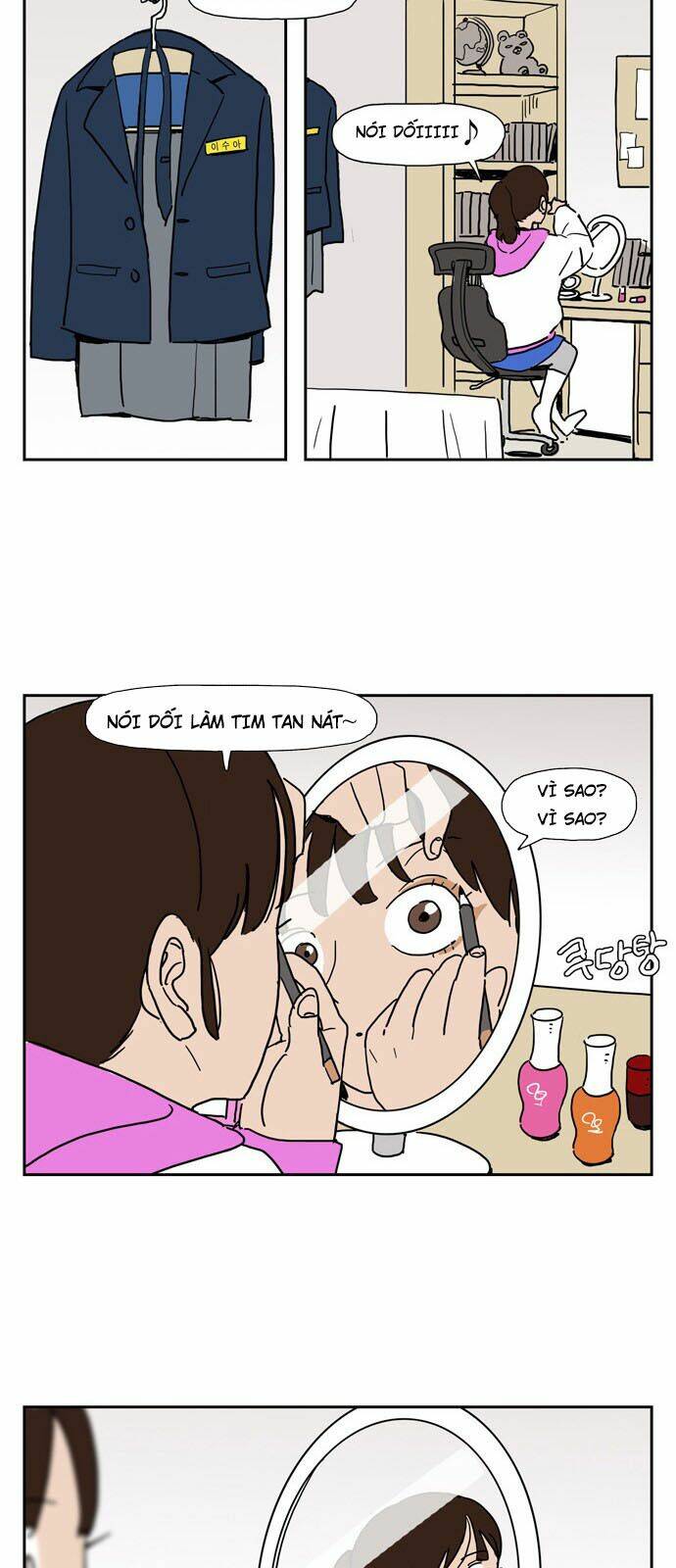 con gái tôi là zombie chapter 1 39