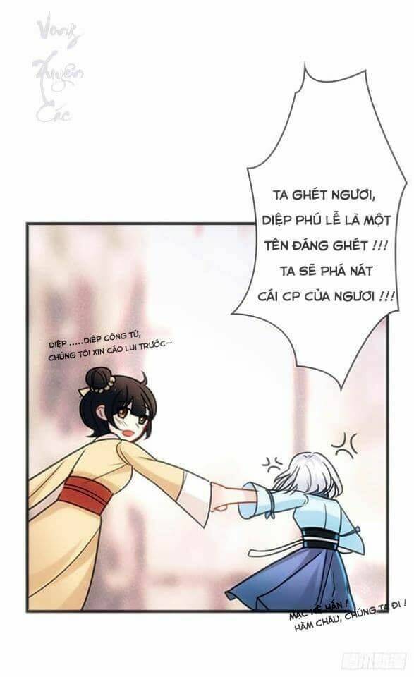 ta ở cổ đại xích cp chapter 5 23