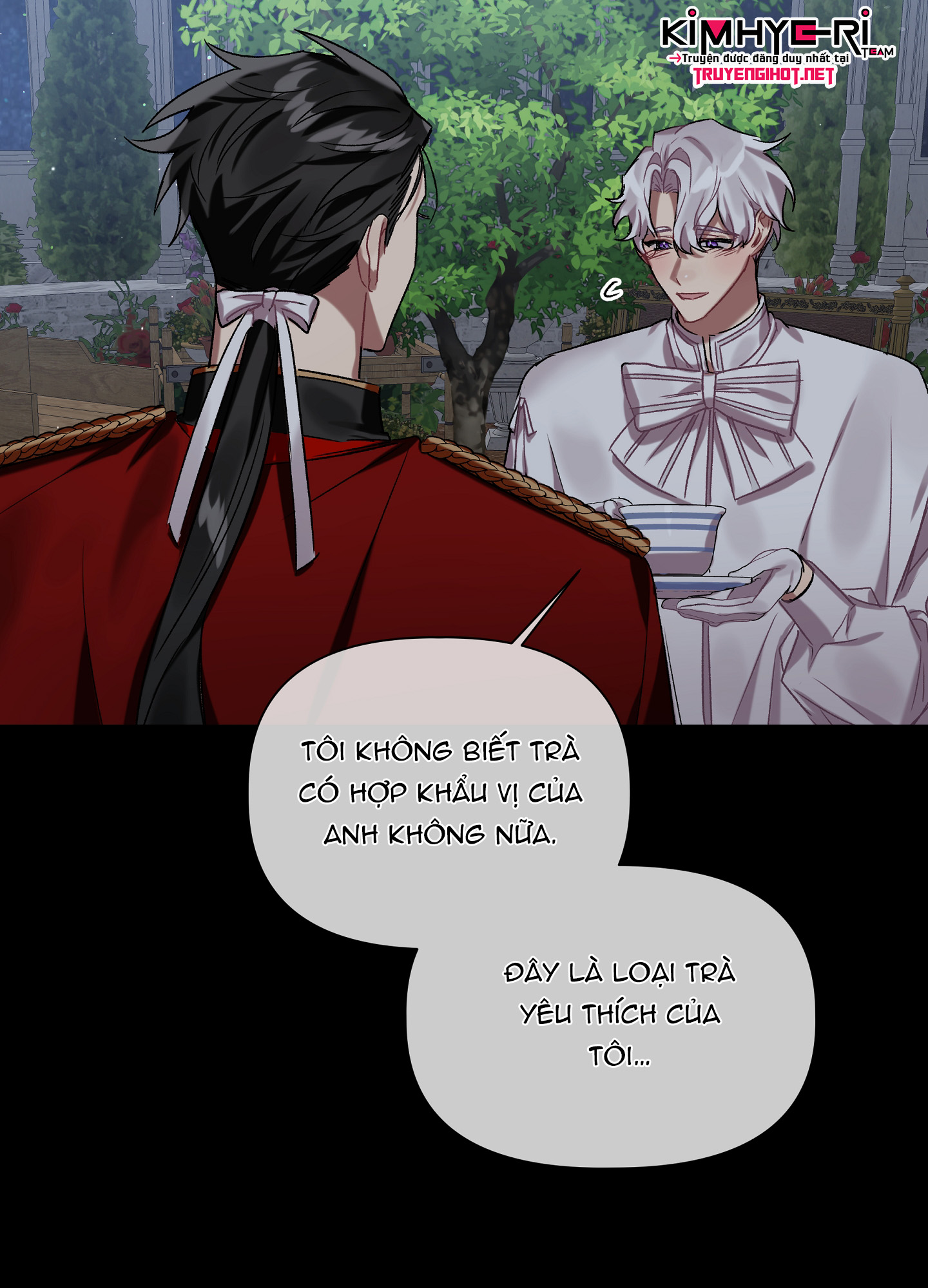 bỗng ngày nọ bị một tên đáng ghét cầu hôn chapter 14.1 41