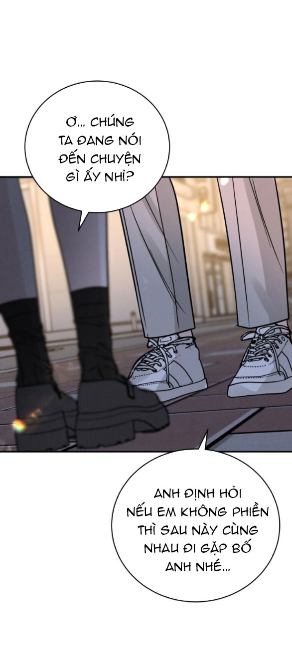 Thuyết Tình Yêu Ích Kỷ chapter 42.1 7