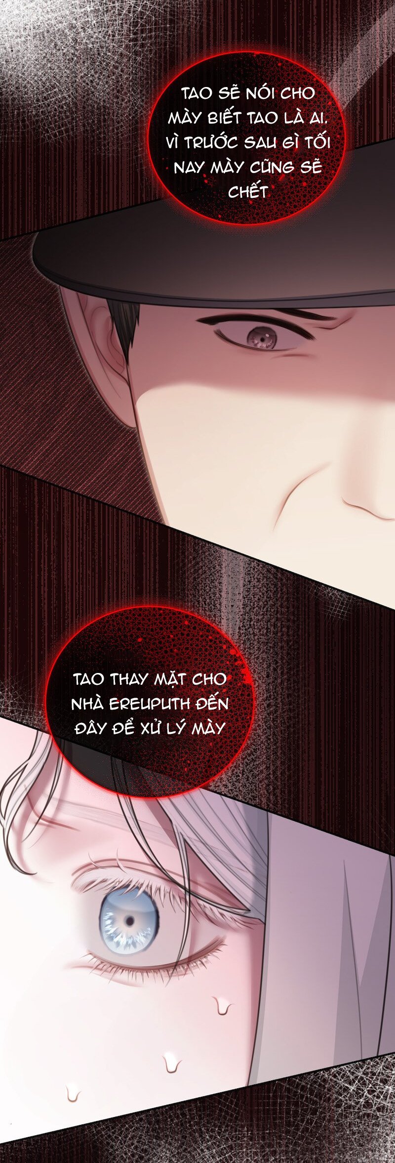 nữ hầu muốn đình công chapter 35 39