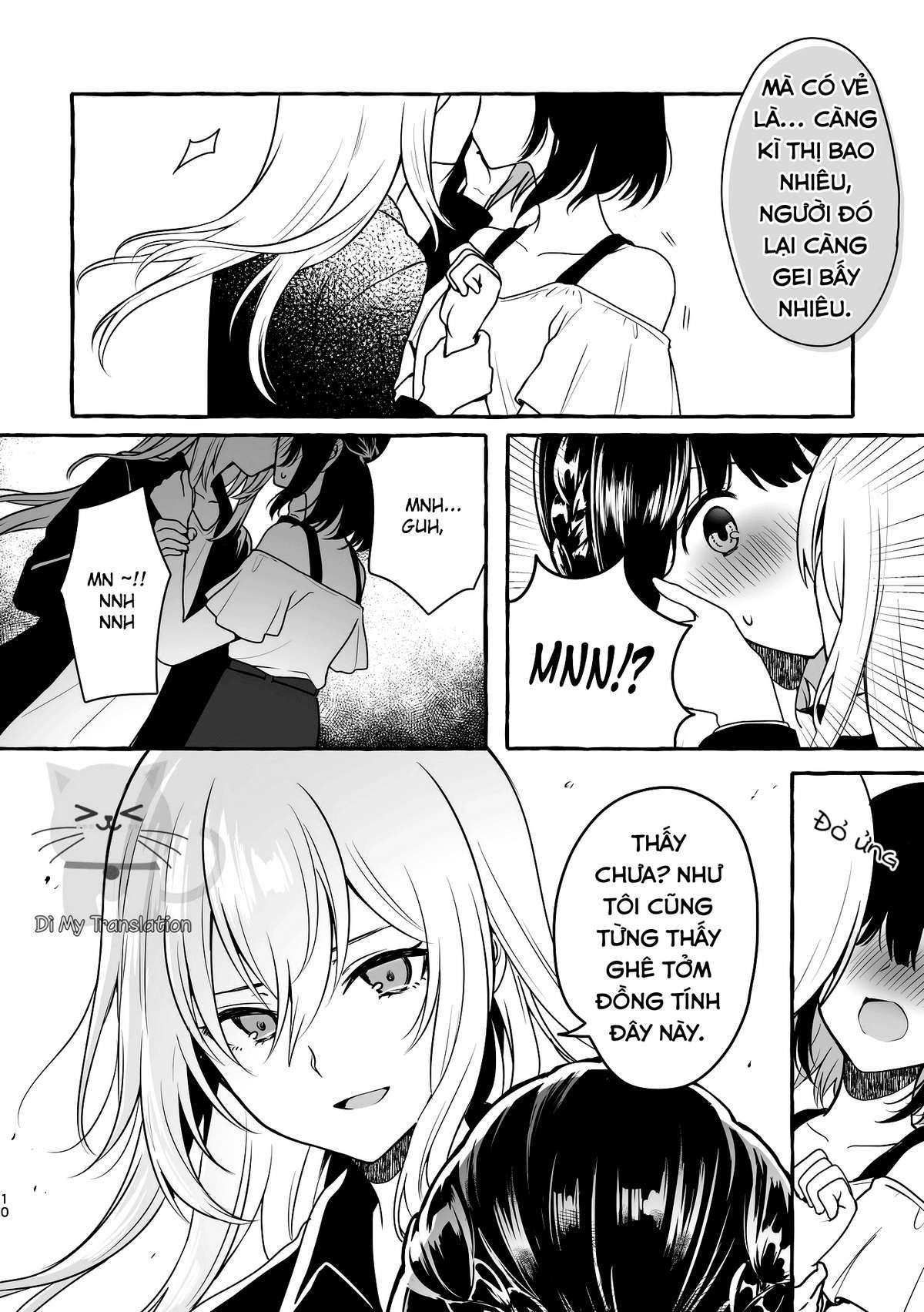 Tanin No Sex O Souzou Suru Na Chapter 0 - Trang 8